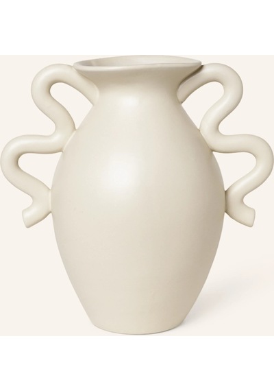 Ferm Living Vazo Verso Krem