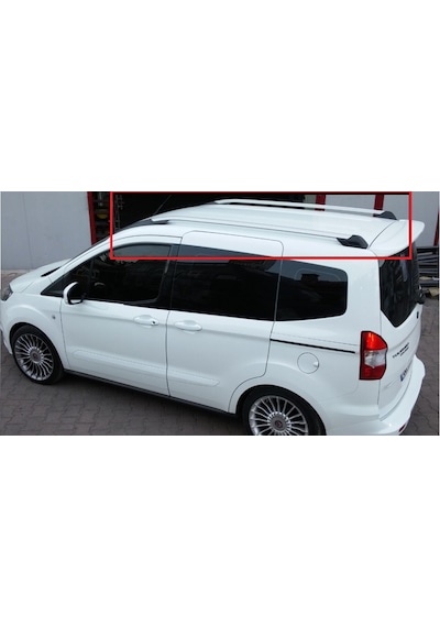 Ford Tourneo Courier‎ Port Bagaj Tavan Çıtası