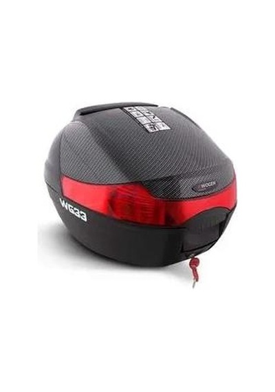 Motosiklet Tekstil Çanta 33 Lt Siyah