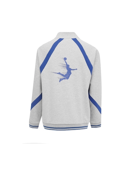 Reebok Camble Fz Gri Erkek Eşofman Üstü 000000000102055710 Gri