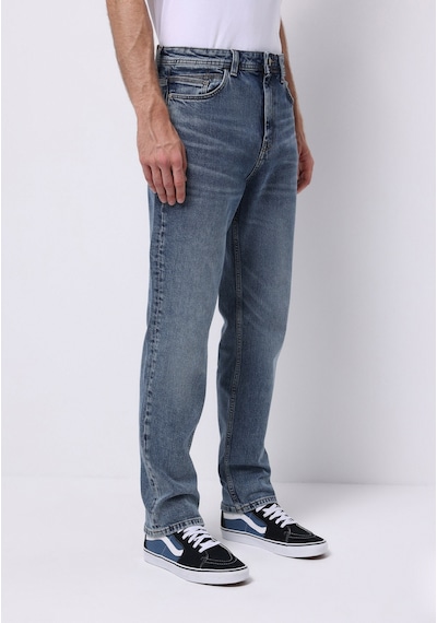Colin's Colins Loose Straight Fit Orta Bel Düz Paça Erkek İndigo Jean Pantolon Cl1076004 Q1.v1 Dn44446 Denim Colin's Colins Loose Straight Fit Orta Bel Düz Paça Erkek İndigo Jean Pantolon Cl1076004 Q1.v1 Dn44446 Denim