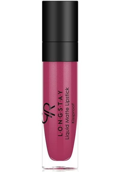Golden Rose Longstay Liquid Matte Lipstick Ruj 07