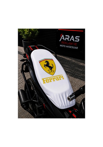 Ferrari Koltuk Kılıfı
