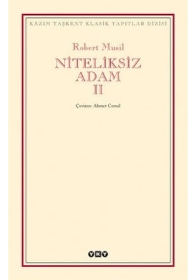 Niteliksiz Adam 2
