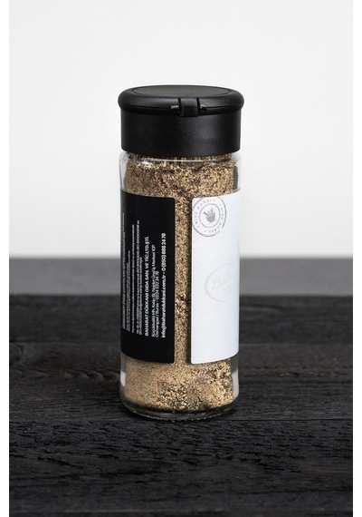 Karabiber Öğütülmüş 55gr Cam Çok Renkli