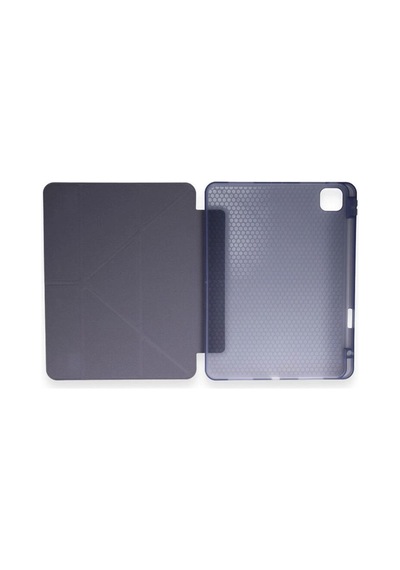 Mi Pad 6 Kalemlikli Kılıf Lavender