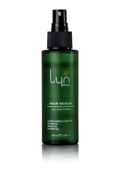 Lyn Skincare Onarıcı ve Besleyici Saç Serumu 100 ML