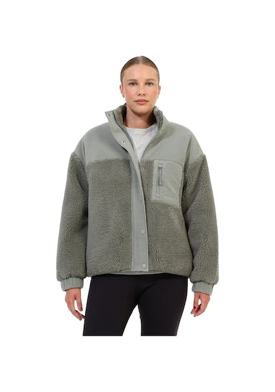 Lumberjack 6regina 6gf1003 Kadin Mont - Haki