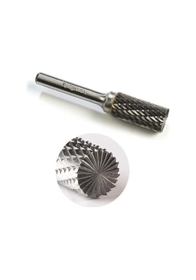 Wogel Wgl Sert Metal Çapak Freze B6 Mm Wglkfb066