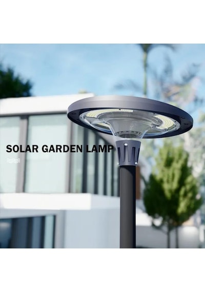 Forlife 500Watt Güneş Enerjili Solar Sokak Armatürü