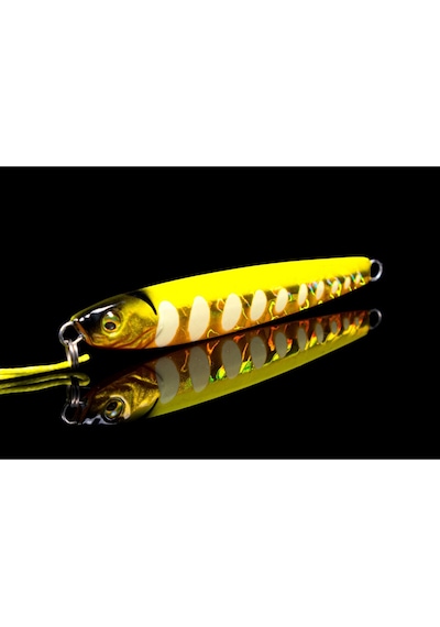 Jig, Zoka, Suni Yem, Glow Uv Metal Jig, 60gr 10cm Jıgto Tide 60