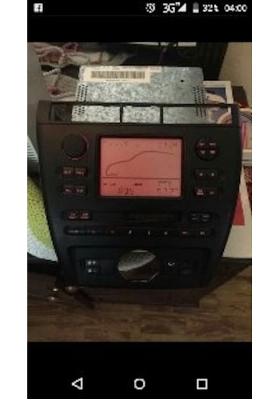 Volkswagen Gurubu 8 Pin Mini İso Cd Changer Dan Çalan Bluetooth