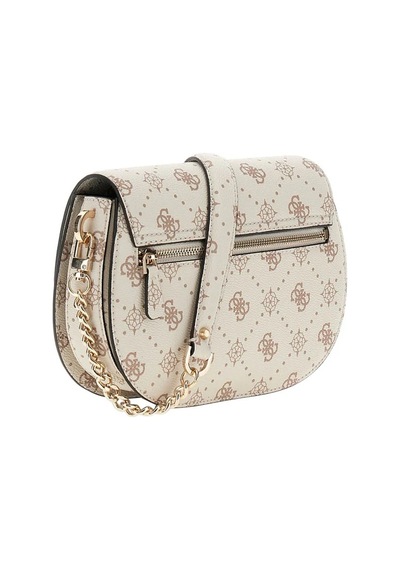 Guess Emelie Logo Kadın Omuz Çantası-gp992820 Vno