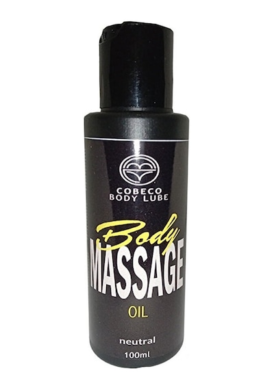 Cobeco Doğal Masaj Yağı 100ml / Cobeco Natural Massage Lubricant Oil 100ml