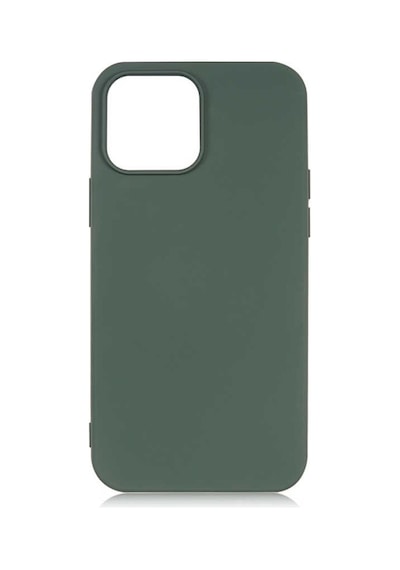 Apple Uyumlu iPhone 13 Pro Max Kılıf Zore Mara Lansman Iç Yüzeyi Kadife Kılıf