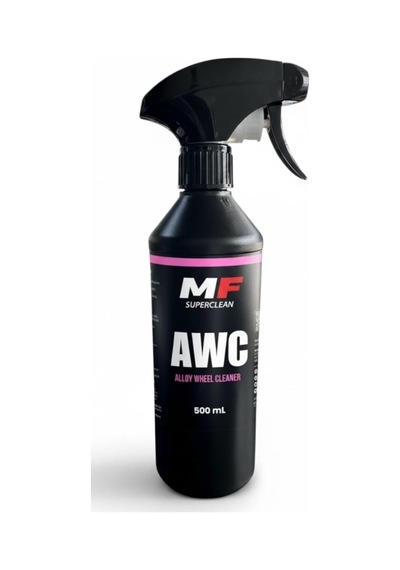 Mf Superclean Awc - Jant Temizleyici - 500 Ml