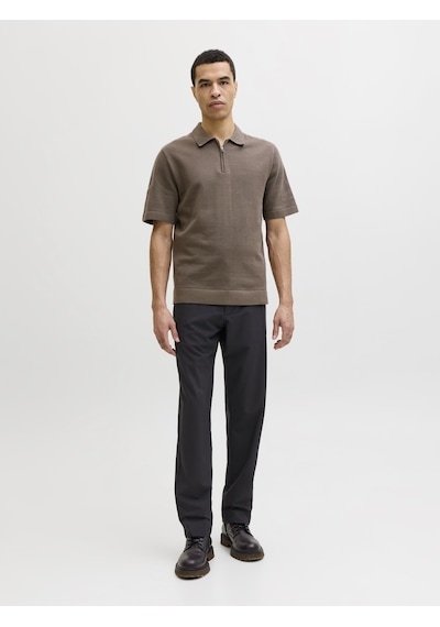 Erkek Rahat Kesim Pantalon - Kane - 12293402 Siyah