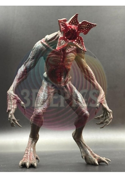 Demogorgon Figür 15 Cm