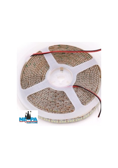 Şerid Led 2835 Smd 240 Leds/M Dc12V Su Geçirmez