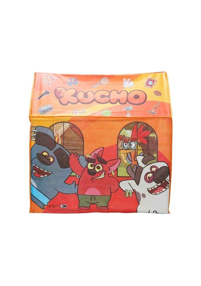 6498 Sun-oza-wcm Çadır Kucho 100x70x100cm Kch Turuncu