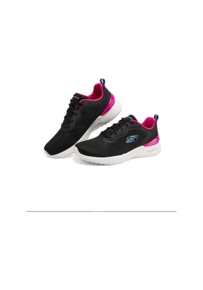 Skechers 149753 Bkhp Kadın Spor Ayakkabı Siyah