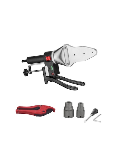 Fusion Sf3-s4 700w Pprc Plastik Boru Kaynak Makinesi Set