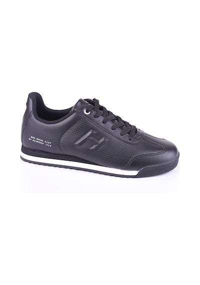 Hammer Jack 101-21540 Pico Erkek Casual Spor Ayakkabı Siyah
