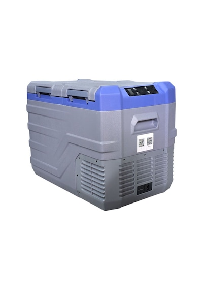 Mincy 40 Litre 12/24/220 Mc40 Araç Buzdolabı Çift Kapak