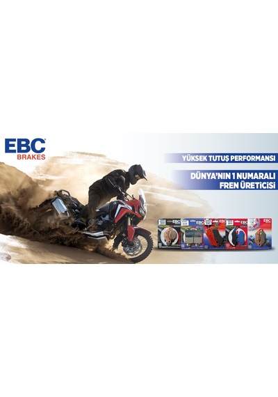 Ebc Drc275 2013-2015 Ktm 500 Exc Debriyaj Seti