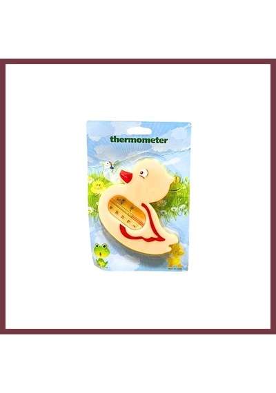 Storeşahin Ördek Şeklinde Termometre Shn0720