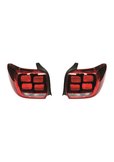 Dacia Sandero Arka Stop Lambası Led Sağ-sol Takım 2016-2019