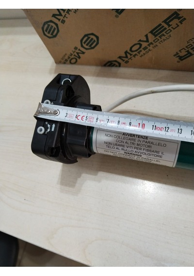 Mover Vm6-15/13 Kepenk Motoru