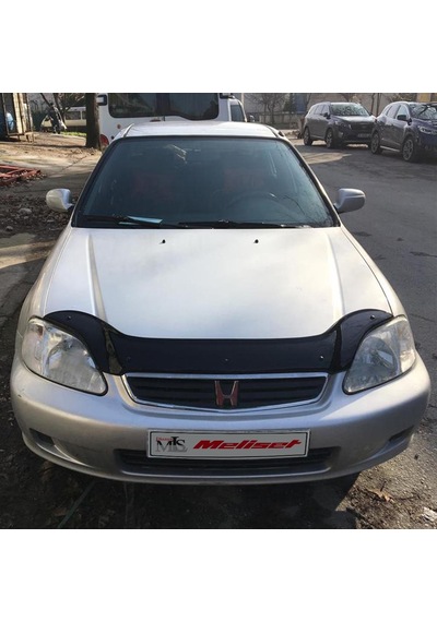 Honda Civic EK8 Ön Kaput Rüzgarlığı 1995-2000 HB 5D/SD + Kaput Koruyucu