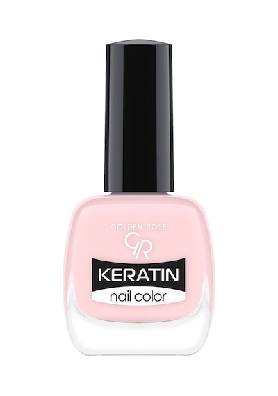 Golden Rose Keratin Nail Color Oje No:05