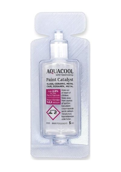Aquacool Trend Katalizör 5 ML