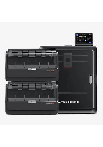 Anycubic Kobra S1 Combo 3D Yazıcı