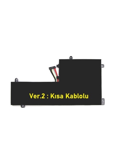 Nion Lenovo Legion Y730-15ıch, 81hd Uyumlu Batarya Pil