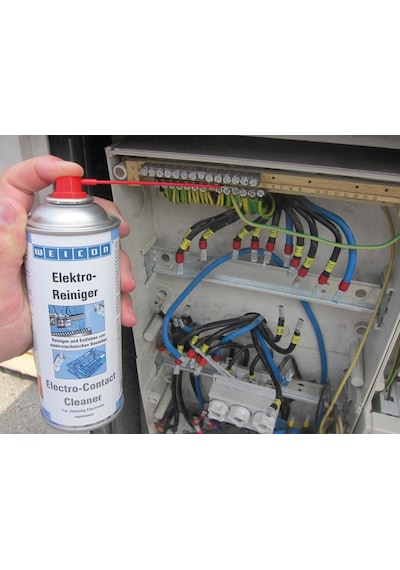 Weicon Elektro Temizleyici Sprey 400 ML