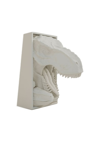 T-rex Kitaplık Dekoru