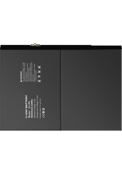 Apple Uyumlu iPad  5 Air 5.Nesil A1484 A1474 A1475 8827mAh Tablet Bataryası, Pili