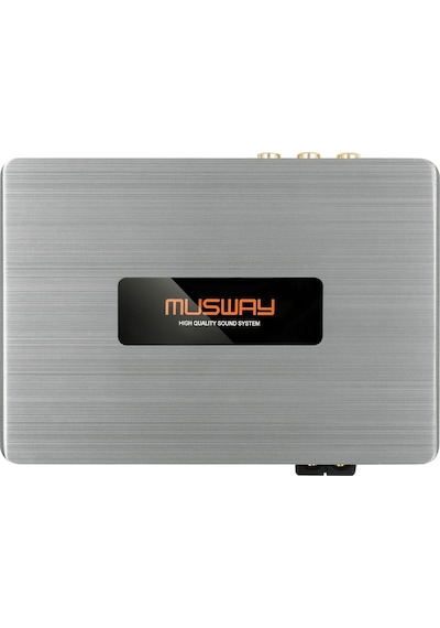 Musway M5 5 Kanal İşlemcili Amfi 500 Watt