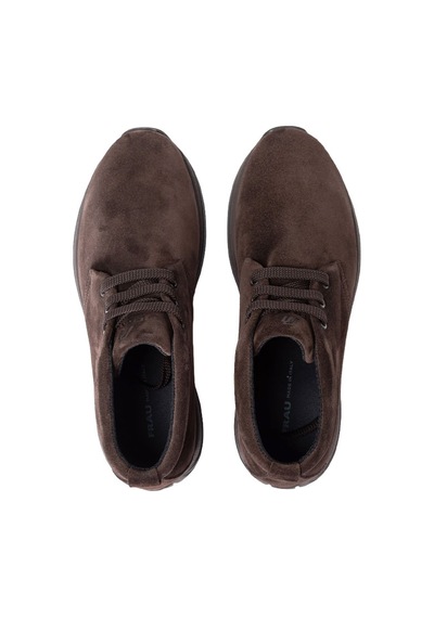 Bot Erkek 09a2 Frau Waxy Pepe Dark Brown Kahverengi