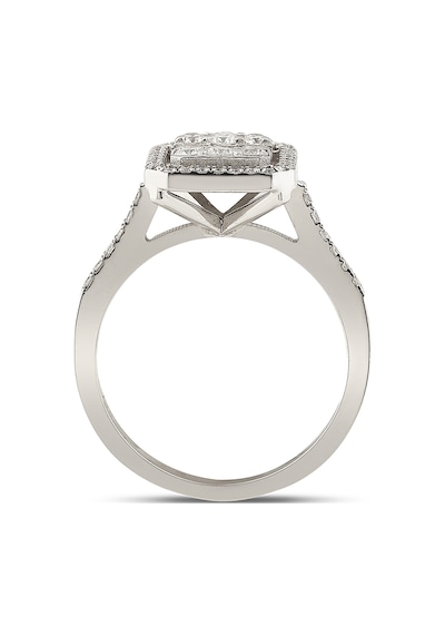 0,98 Ct Baget Pırlanta (465149647)