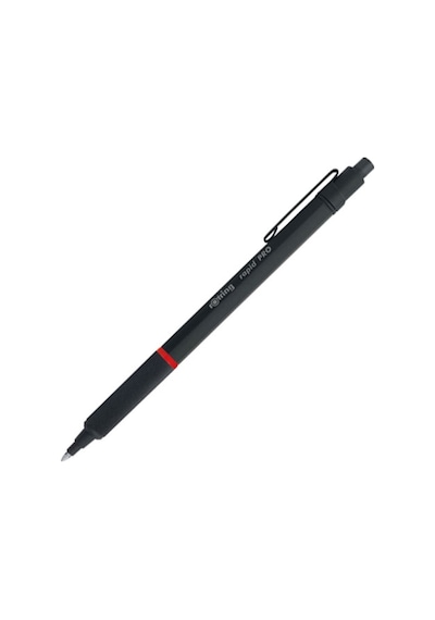 Rotring Rapid Pro Tükenmez Kalem Siyah Tekli Kutu 1904292 N11.1605