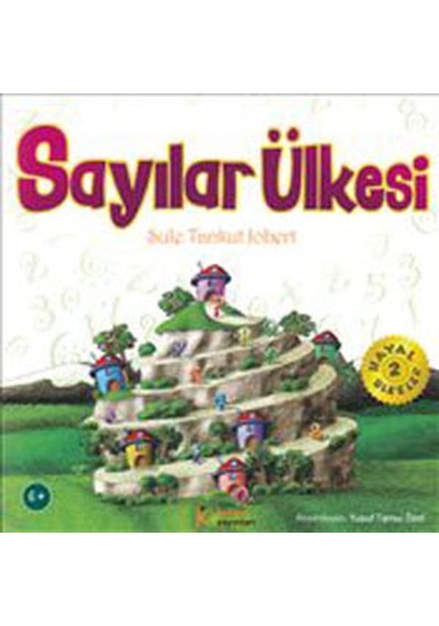 Sayılar Ülkesi - Şule Tankut Jobert - Kelime Yayınları