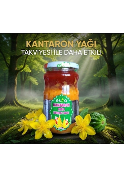 Zeytinyağlı Kudret Narı 300 Gr.