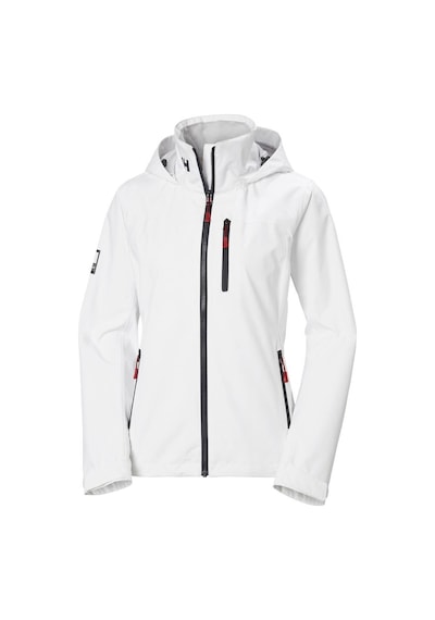 Helly Hansen W Crew Hooded Mont 2.0 Beyaz