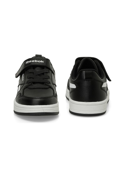 Reebok Asero Rıse Siyah Unisex Çocuk Sneaker 000000000101989145 Siyah-beyaz Beyaz - Siyah