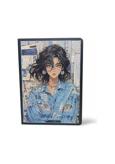 Lilamor Crazy Defter 11,5x16 160 Syf.