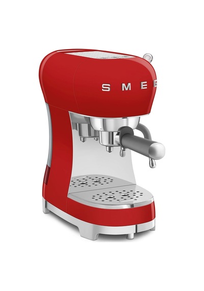 Smeg ECF02RDEU Espresso Makinesi